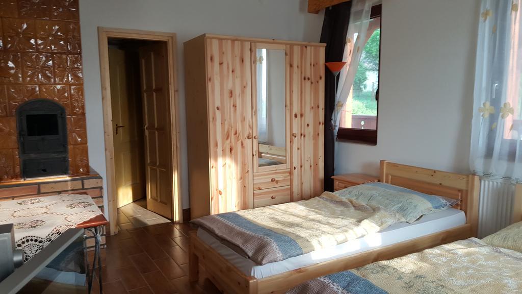 Gesztenyes Vendeghaz Garáb Екстериор снимка